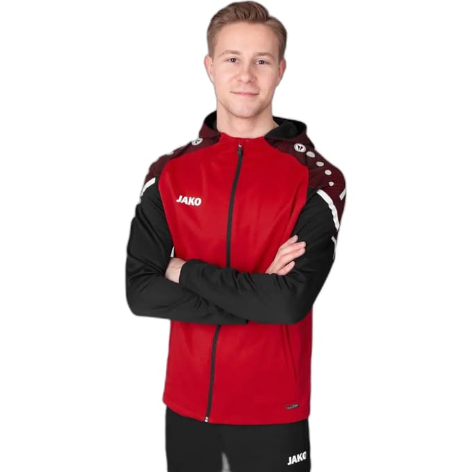 Hooded trainingsjack Jako Performance