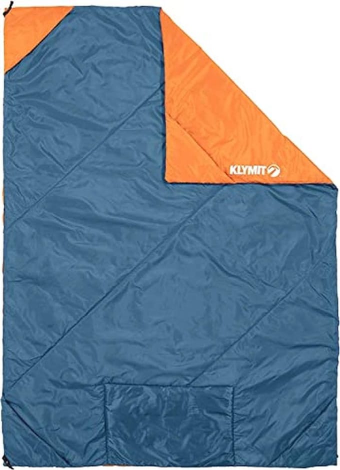 Packable Campingdeken en Dekbed voor Camping en Buitenactiviteiten