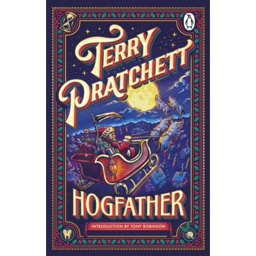 Hogfather - Discworld Novels - Terry Pratchett