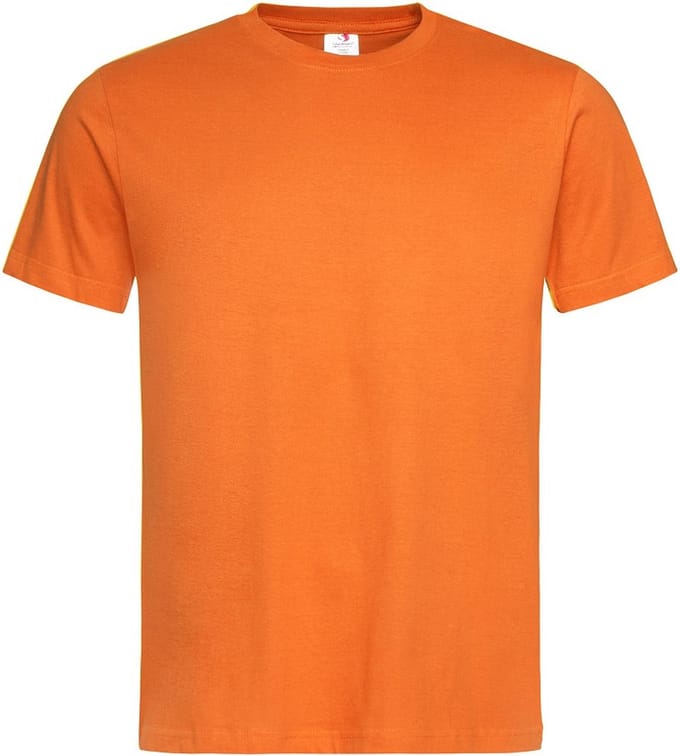 Stedman Classic-T Unisex S140 - orange - XXS