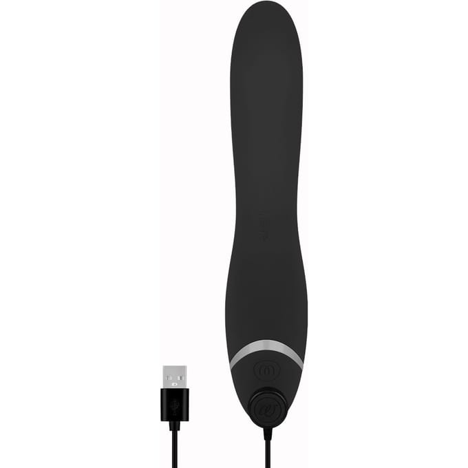 Womanizer OG - Luchtdrukvibrator voor G-spot - Zwart