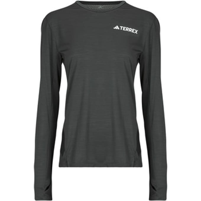 adidas  T-Shirt Lange Mouw JL6341