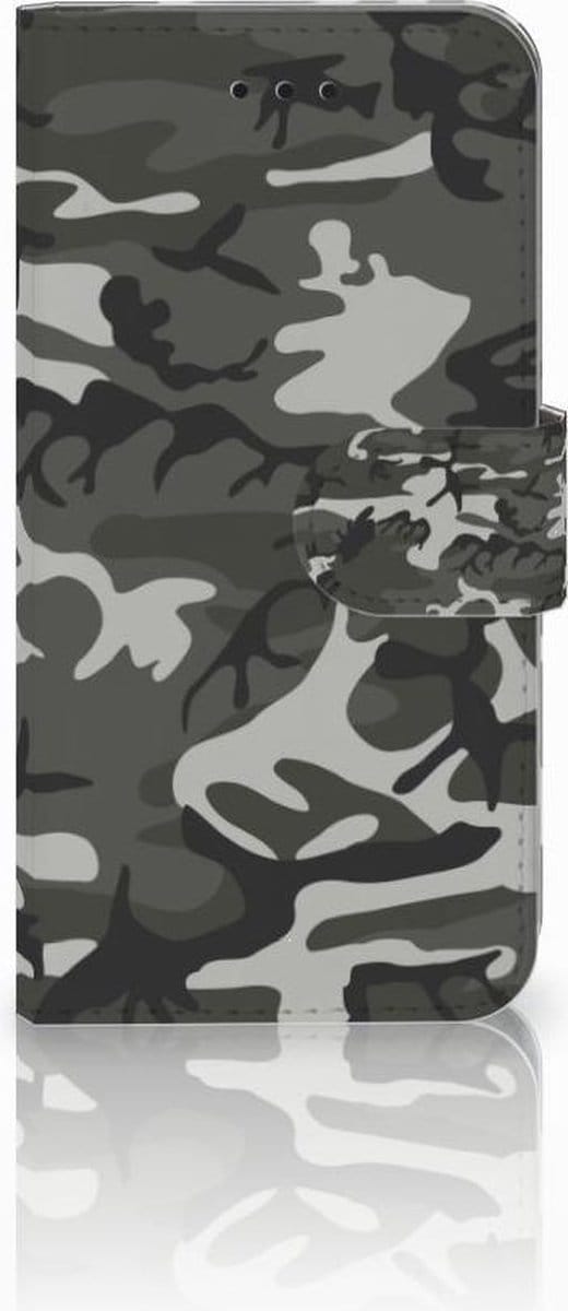 Apple iPhone X | Xs Telefoon Hoesje Army Light
