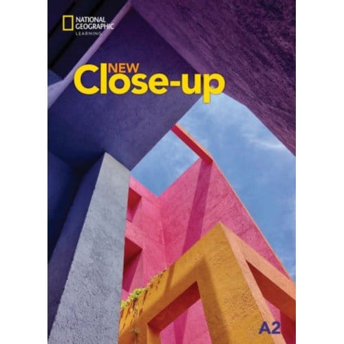 New Close-Up A2: Student's Book - Katherine Stannett