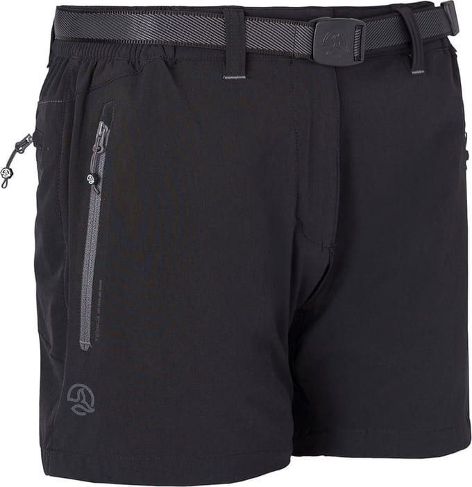 Ternua Friza Korte Broek Zwart M Vrouw
