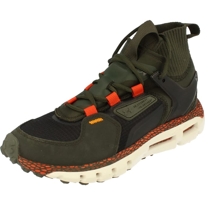 Under Armour HOVR Summit Logo Herenschoenen voor Hardlopen
