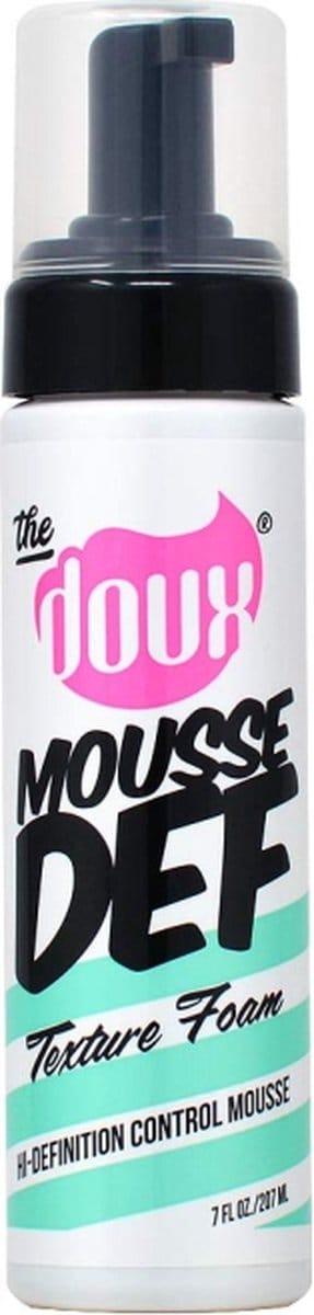 The Doux Mousse Def Texture Foam (7oz/207ml)