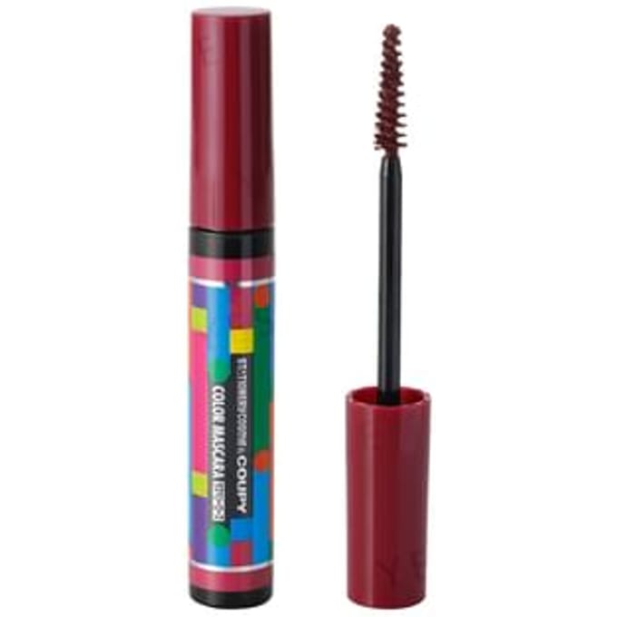 crea modo - STATIONERY COSME Coupy Pattern Color Mascara A Raspberry Rose 7g