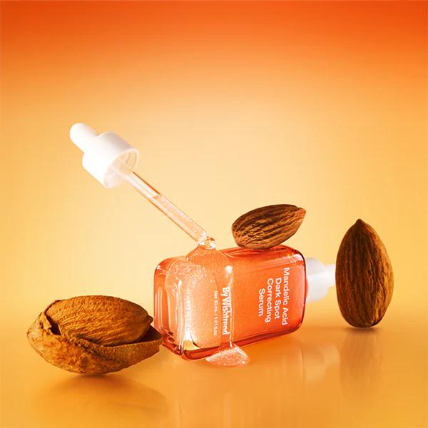 By Wishtrend - Mandelic Acid Dark Spot Correcting Serum - Gezichtsserum