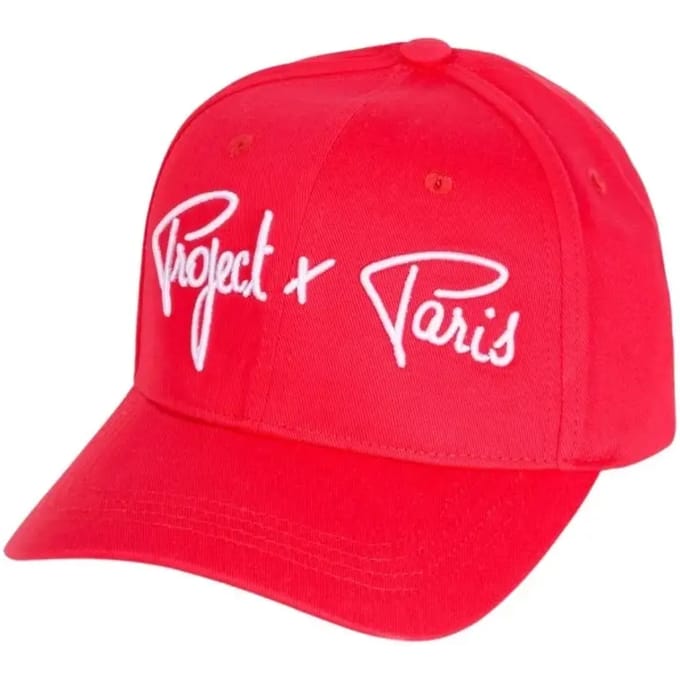 Baseball cap Project X Paris