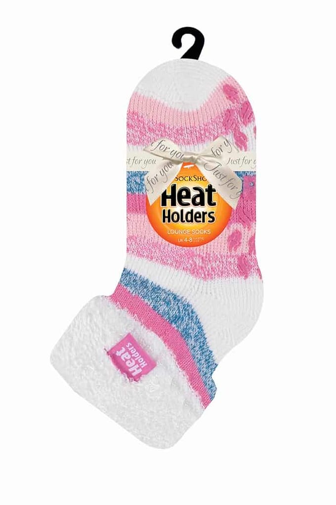 Dames Non Slip Thermische Enkel Slipper Bed Sokken - HHL01