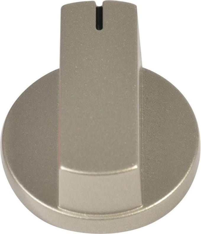 Thetford Controle Knop Mat Nikkel (6pc)