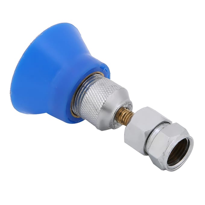 Universele Flexibele Nevelmondstuk Hogedruk Landbouw Verstuiver blue