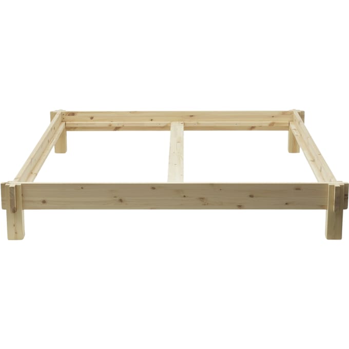 Normann Copenhagen Notch-bedframe - 180 x 200 cm