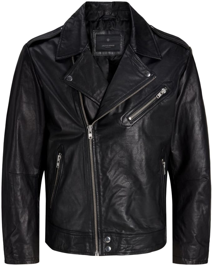 Jack & Jones Leren jas Leren jas