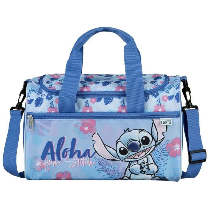 Scooli Sporttas 35 cm - Lilo Stitch