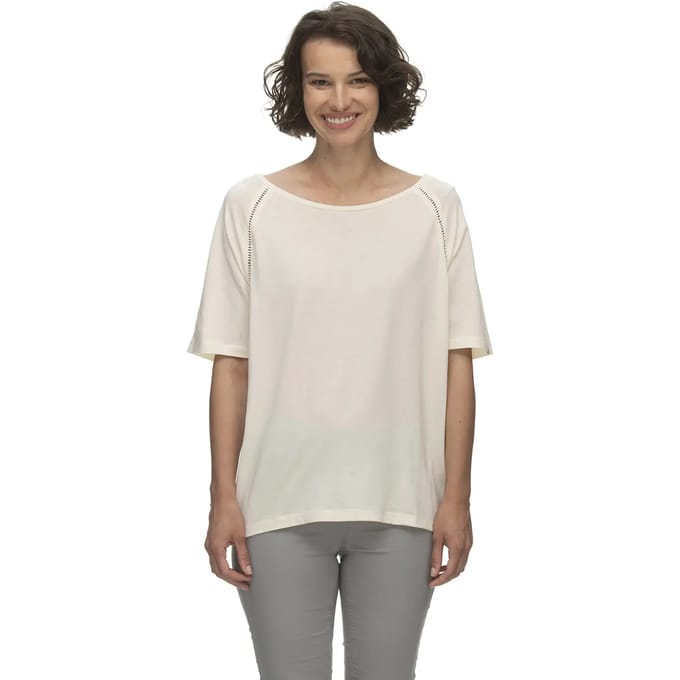 T-shirt dames Ragwear Rawel Organic