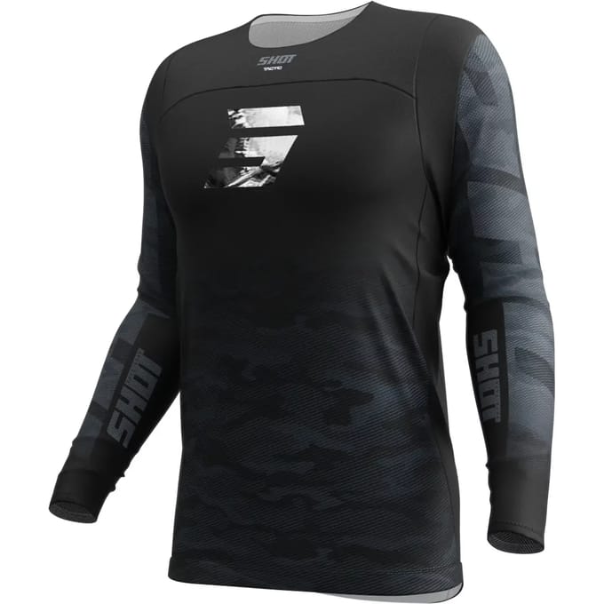 Motorcross trui Shot Race Gear Contact