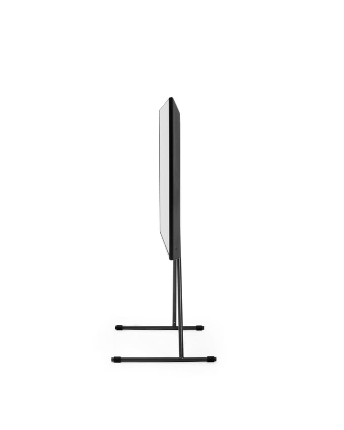 Pedestal Viva TV-meubel - charcoal