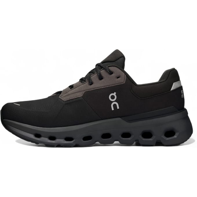 Cloudrunner 2 On Waterdicht 'Magnet Black' 3ME10152130 44