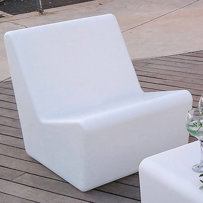 Newgarden Sit LED fauteuil Solar