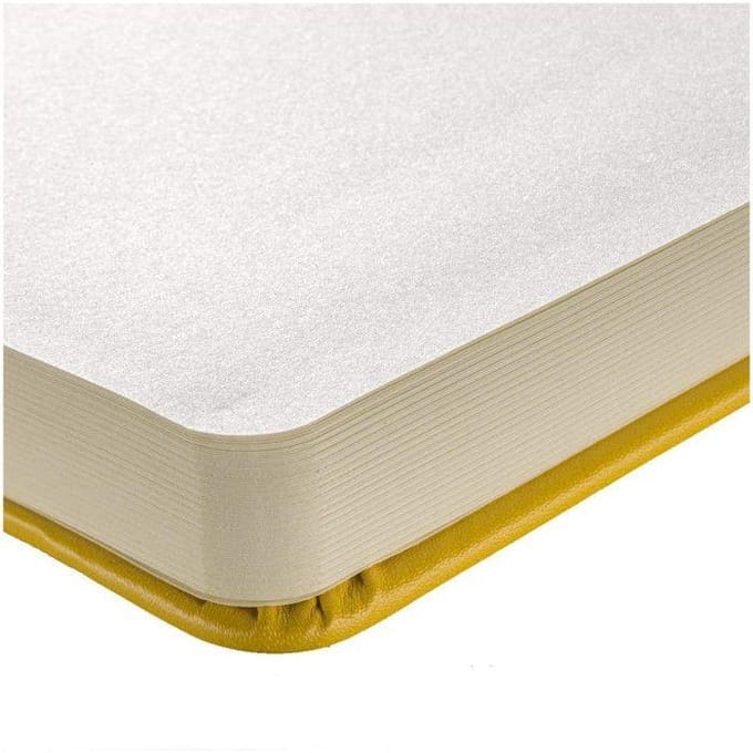 Talens Art Creation Schetsboek Goudgeel 13 x 21 cm 140 g 80 Vellen