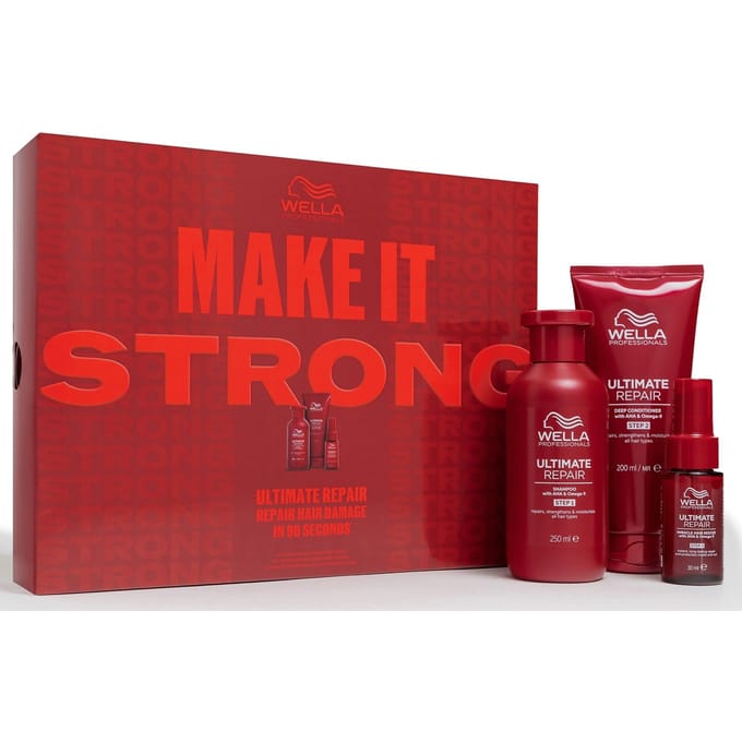 Wella Professionals Ultimate Repair Christmas Gift Set