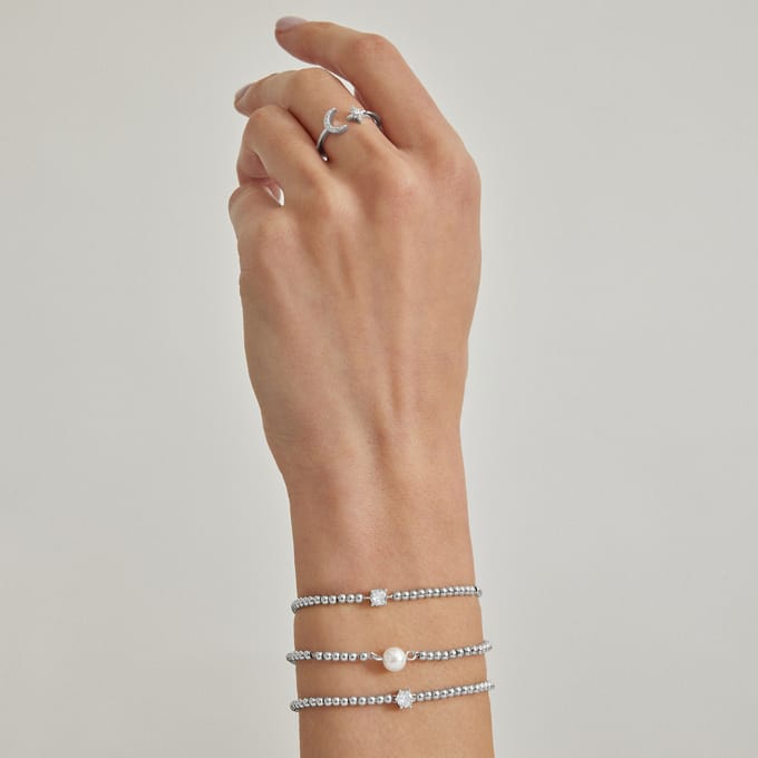 Armband Luxenter Nakuru 925 Sterling zilver