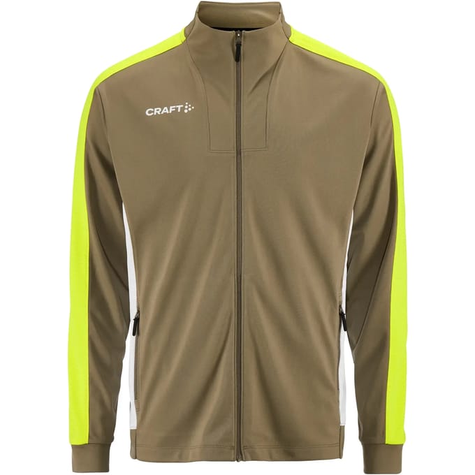 Jas met volledige rits Craft Evolve 2.0 Contrast
