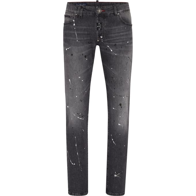 Jeans Recht Model