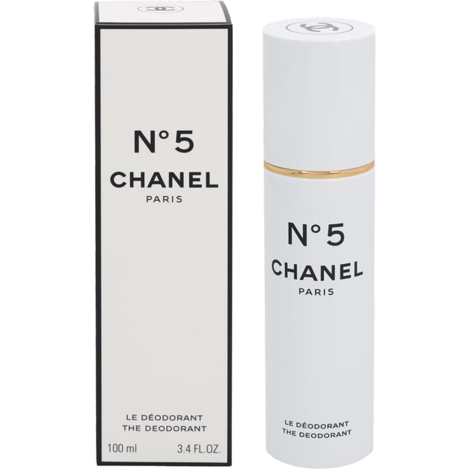 Chanel Nø5 Vrouwen Spuitbus - Deodorant -  100 ml
