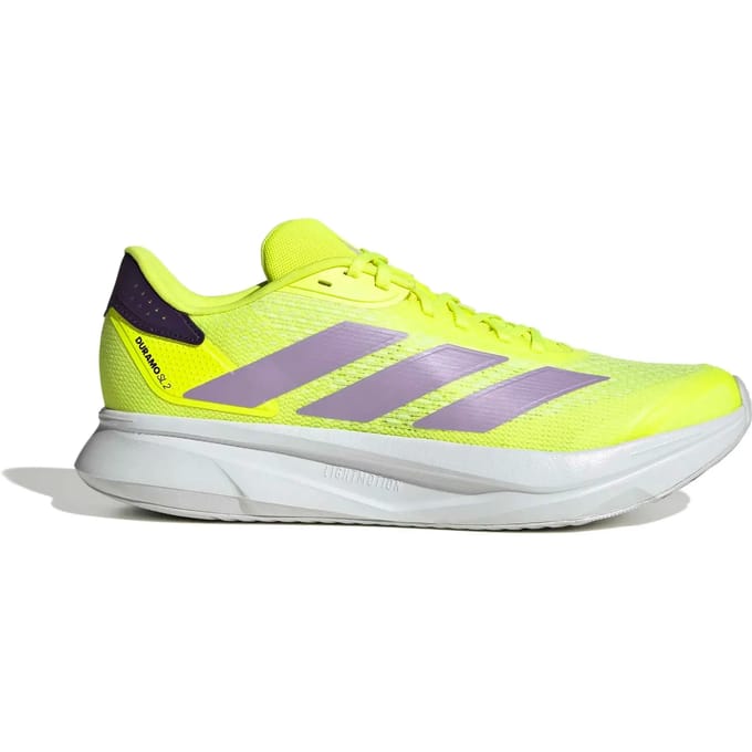 Adidas Performance Duramo Sl 2 Hardloopschoenen - Heren - Geel