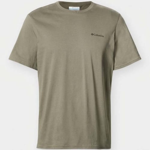 T-shirt Korte Mouw Columbia 2154991cb