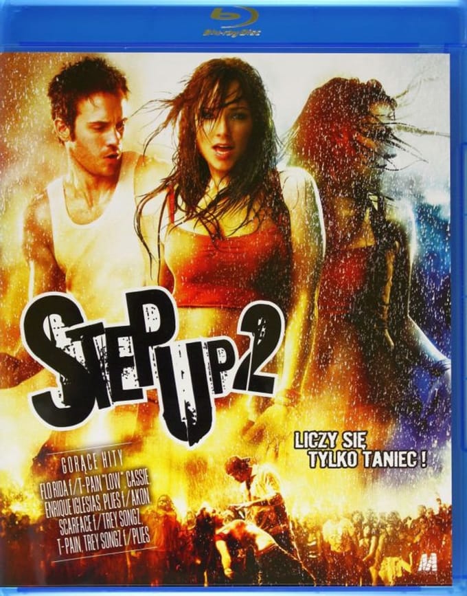 Step Up 2: The Streets [Blu-Ray]