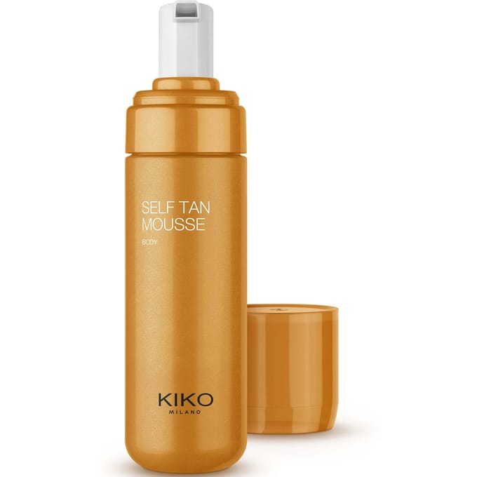 KIKO Milano Zelfbruiningsmousse 150 ml