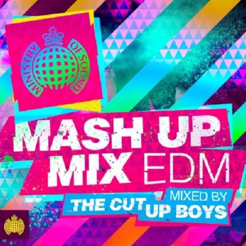 Mash Up Mix Edm 2014 - Various