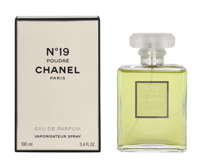 Chanel N°19 Poudré 100 ml - Eau de Parfum - Damesparfum