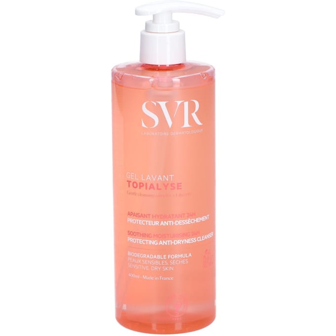 SVR Topialyse Reinigingsgel 400 ml