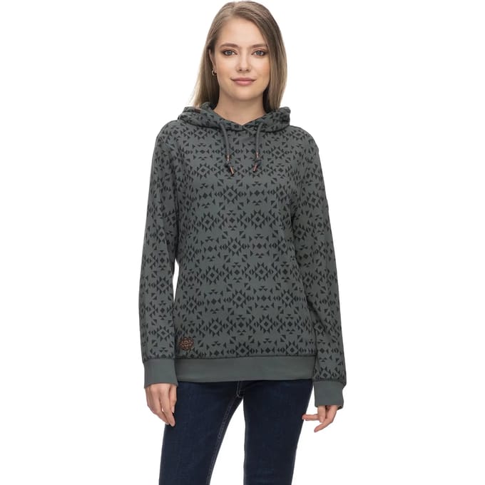 Dames Hoodie Ragwear Cinda