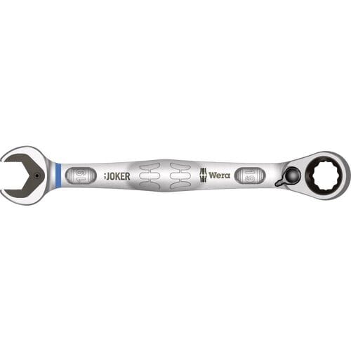 Wera 05020074001 Joker Switch Steek-ringratelsleutel Sleutelbreedte (metrisch) 19 mm