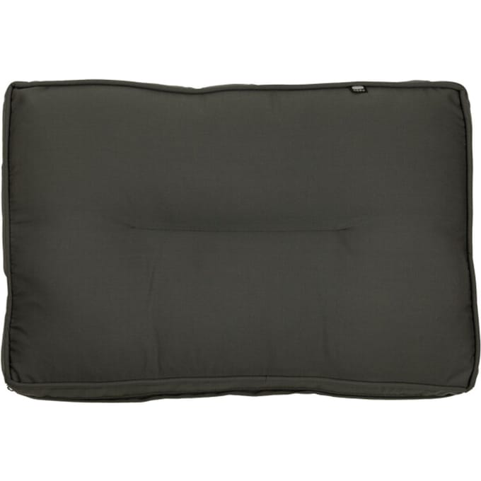 Kopu® Prisma Grey Hoogwaartdig Loungekussen Rug 60x40 cm - Grijs