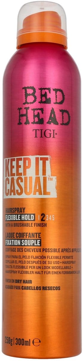 Tigi BH Keep It Casual Hair Spray