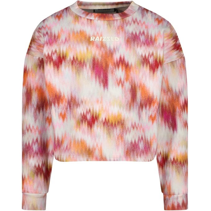 RAIZZED Girls Hanna Sweaters Dune Sand Taglia: 2 | Maglioni Outlet | Unisex | Marrone