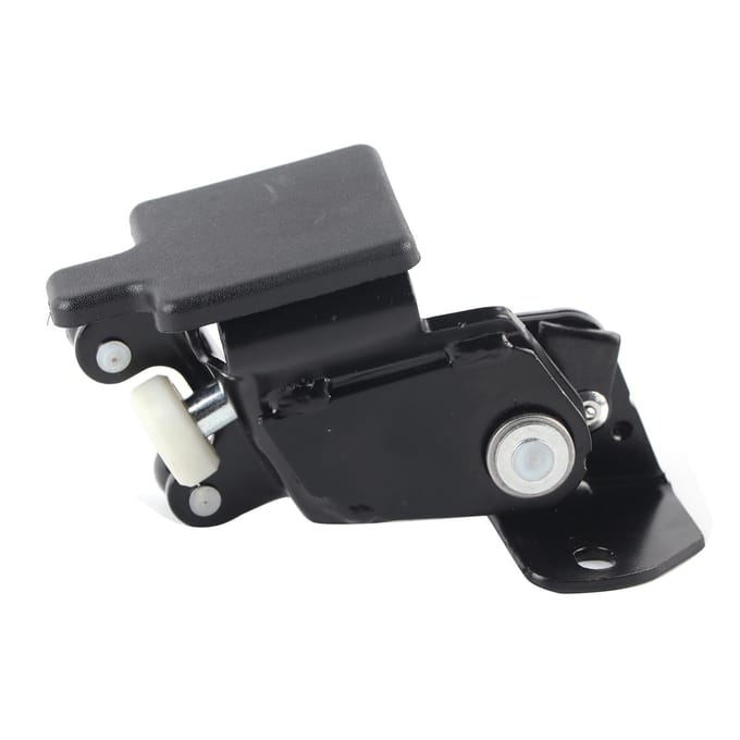 Midden Rechts Schuifdeur Geleiderol Geschikt voor Citroen Jumper 06  9033S3 9033S3 wit