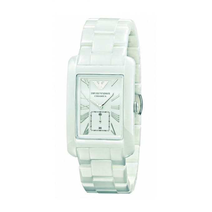 Emporio Armani AR1408 Heren Horloge 31mm 5 ATM