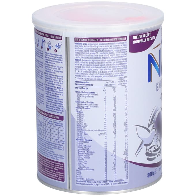 Nan ExpertPro AR Anti-Regurgitatie 800g
