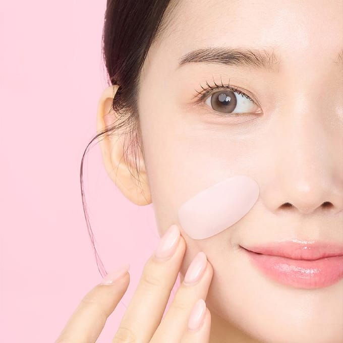 [ROUND LAB] Camellia Diep Collageen Verstevigend Gelmasker 34g*4EA white