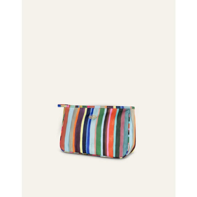Oilily Colle Cosmetic Bag- maatOne size Creme de Menthe