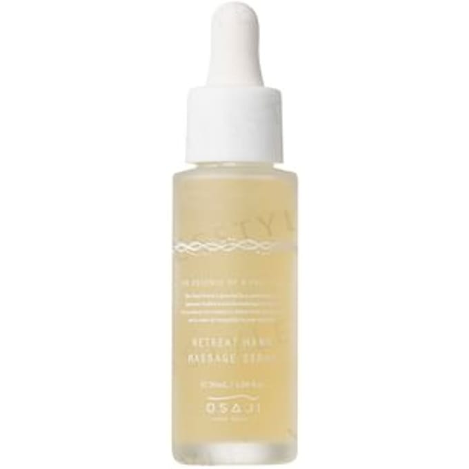 OSAJI - Retreat Hand Massage Serum 30ml