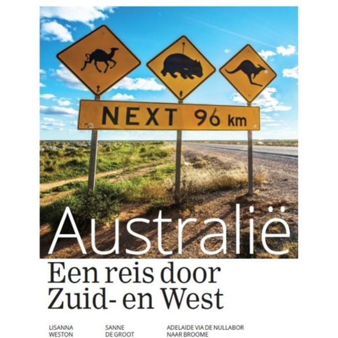 Australië - Lisanna Weston